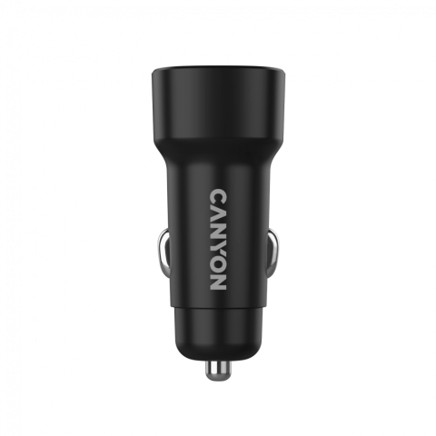 CANYON car charger OnDrive 30 PD 30W USB-C Black [5]