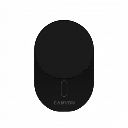 CANYON car charger OnGrip 105 15W Qi2 Wireless Black [5]