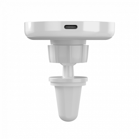 CANYON car charger OnGrip 105 15W Qi2 Wireless White [10]