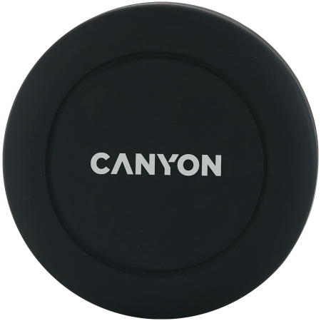 Accesorii PC - CANYON car holder CH-2 Vent Magnetic Black
