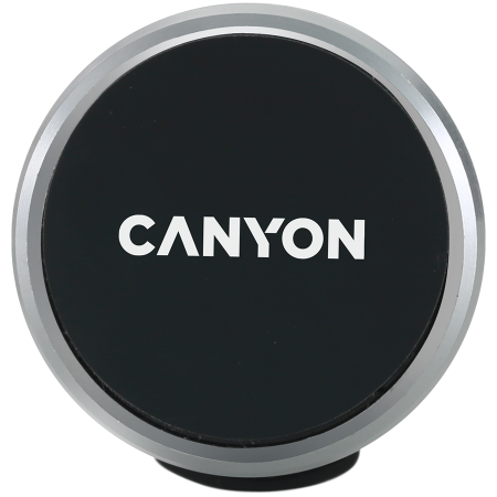 Accesorii PC - CANYON car holder CH-4 Vent Magnetic Black