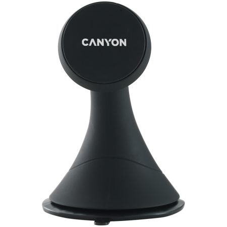 Accesorii PC - CANYON car holder CH-6 Magnetic Black