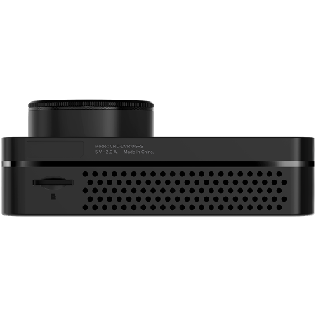 CANYON car recorder DVR10GPS FullHD 1080p Wi-Fi GPS Black [4]
