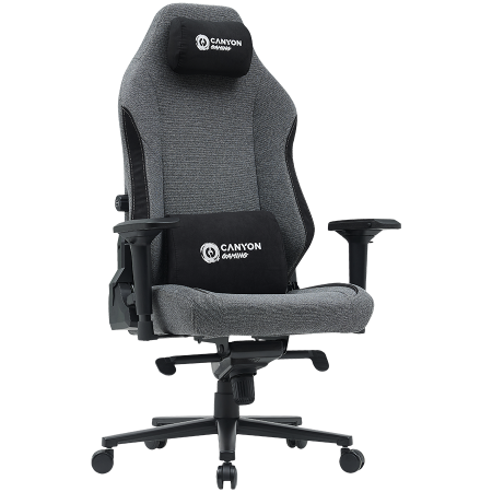 CANYON gaming chair Boulder XLCH01 King Size Grey [1]