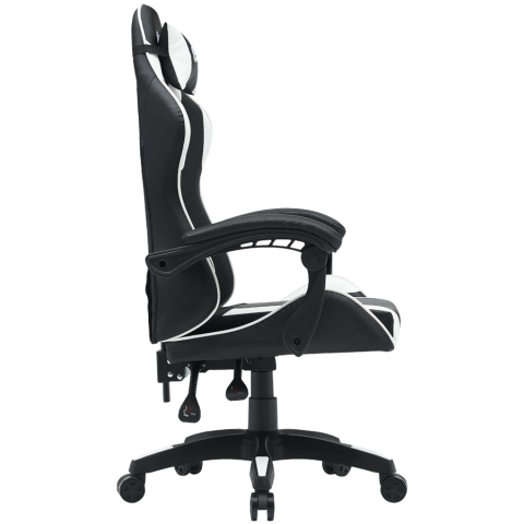 CANYON gaming chair Core SGCH2 Black White [2]