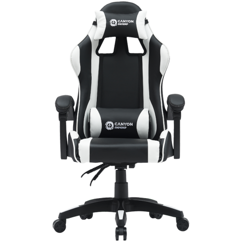 Gaming - CANYON gaming chair Core SGCH2 Black White