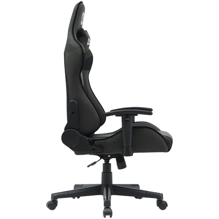 CANYON gaming chair Crest FCH01 Fabric Grey [2]