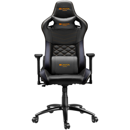 Gaming - CANYON gaming chair Nightfall GС-70 Black