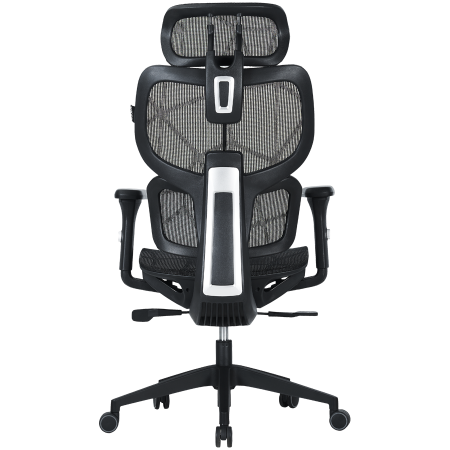 CANYON gaming chair Ventra MOCH01 Mesh Black [4]