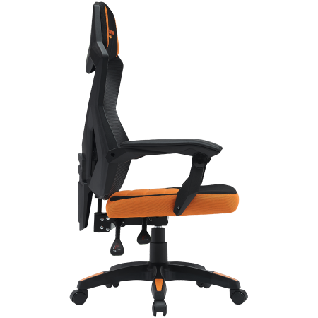 CANYON gaming chair Wave MCH02 Mesh Black Orange [2]