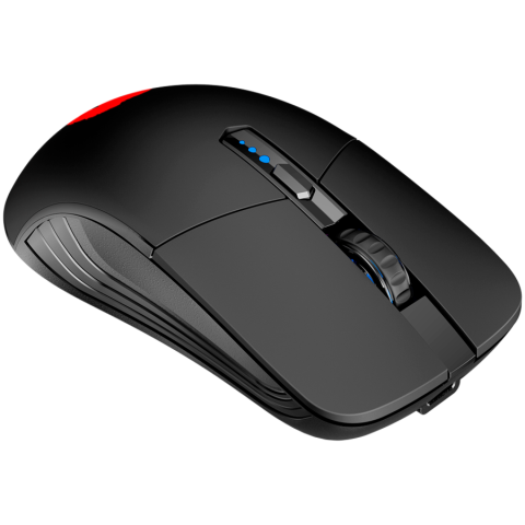 CANYON Gaming Mouse CUTLASS max DPI 2400 RGB Wireless Black [4]