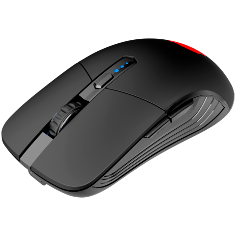 CANYON Gaming Mouse CUTLASS max DPI 2400 RGB Wireless Black [3]