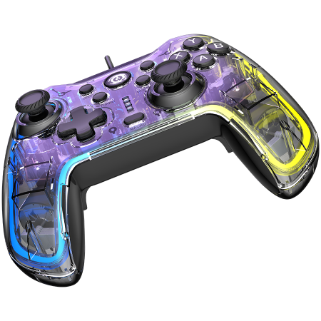 CANYON gamepad Brighter GP-02 Wired Crystal [1]