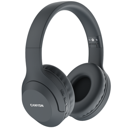 Accesorii PC - CANYON headset BTHS-3 Black
