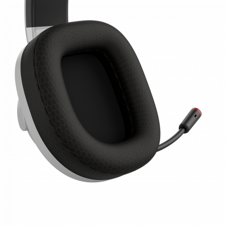 CANYON headset EGO GH-16 3in1 2.4Ghz+BT White [3]