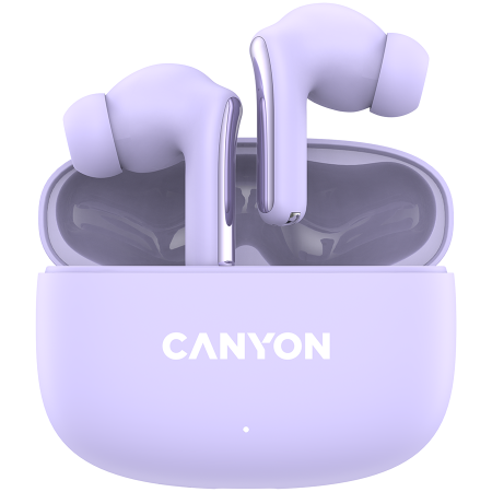 Accesorii Audio Hi-Fi - CANYON headset OnGo 9 Purple