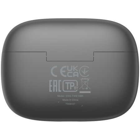 CANYON headset OnGo TWS-10 ANC+ENC Grey [6]