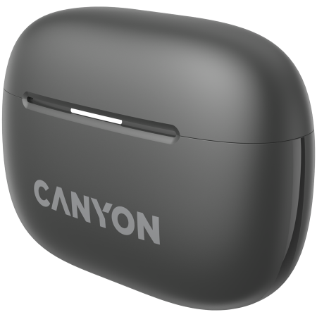 CANYON headset OnGo TWS-10 ANC+ENC Grey [5]