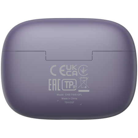CANYON headset OnGo TWS-10 ANC+ENC Purple [6]