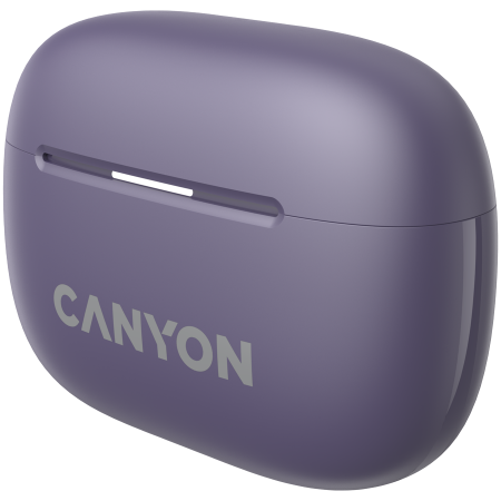 CANYON headset OnGo TWS-10 ANC+ENC Purple [5]