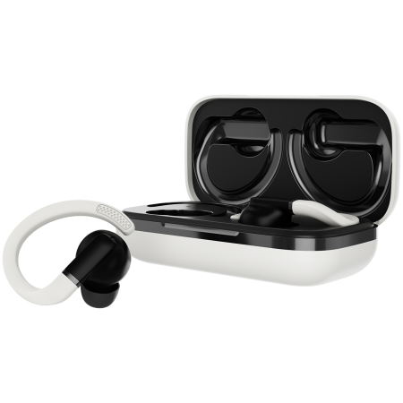CANYON headset OnRun 11 Sport Wireless charge White [1]