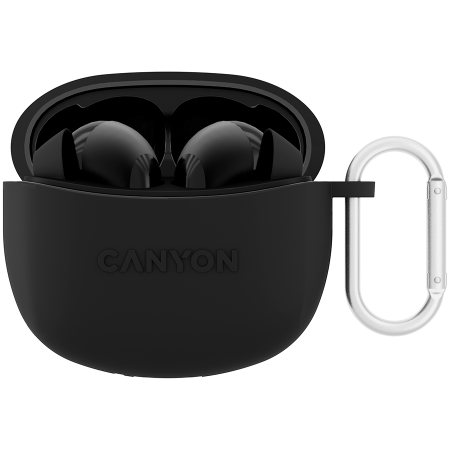 CANYON headset TWS-5 Black [5]