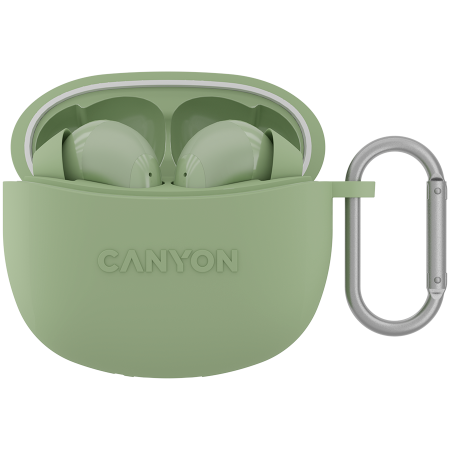 CANYON headset TWS-5 Green [5]