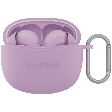 CANYON headset TWS-5 Purple [5]