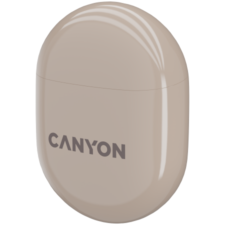 CANYON headset TWS-6 Beige [3]