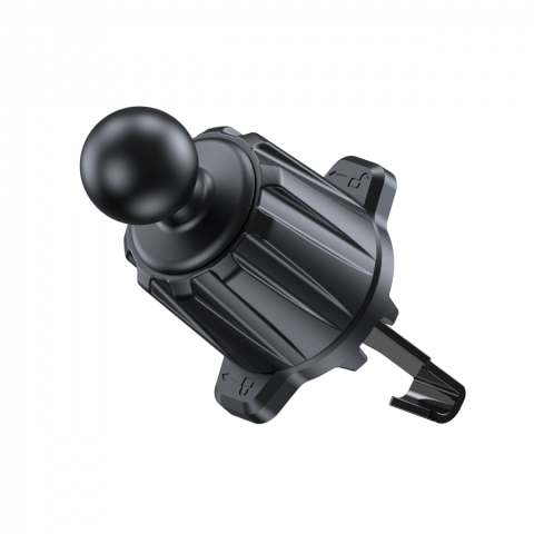CANYON Magnetic car holder OnGrip 12 suction + air vent Black [9]