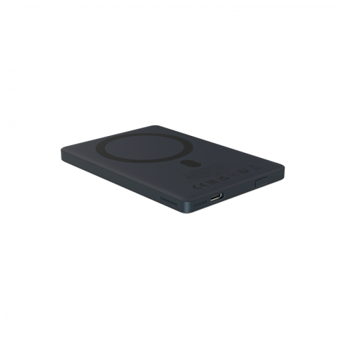 Accesorii PC - CANYON magnetic power bank OnPower 500 PD20W 5000mAh Aluminium Interstellar Black