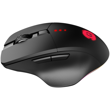 CANYON mouse Crusader GMW-13 RGB 7buttons Wireless Black [4]