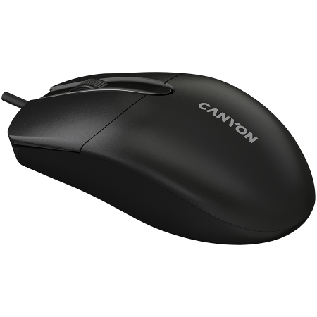 Periferice PC - CANYON mouse M-5 Wired Black