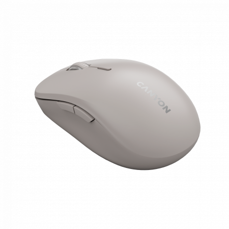 CANYON mouse MW-12 Dual band Wireless Beige [1]