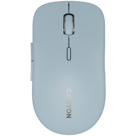 Periferice PC - CANYON mouse MW-12 Dual band Wireless Blue