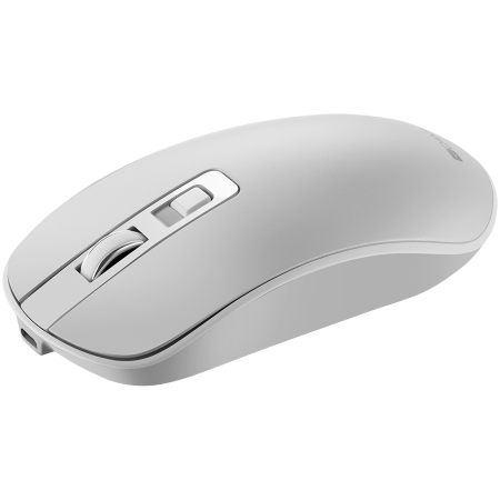 CANYON mouse MW-18 EU Wireless Charge Pearl White [1]