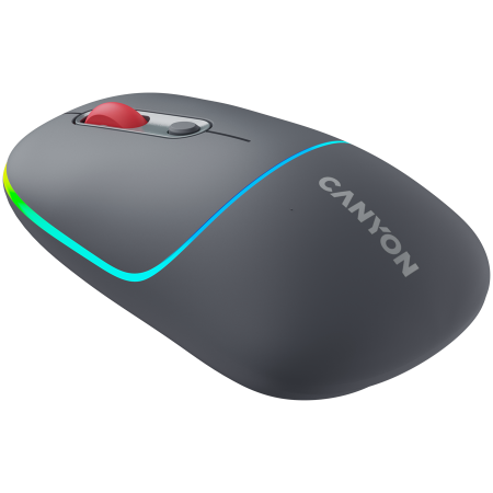 CANYON mouse MW-22 2in1 BT/ Wireless Dark Grey [1]