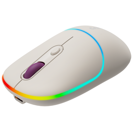 CANYON mouse MW-22 2in1 BT/ Wireless Rice [2]