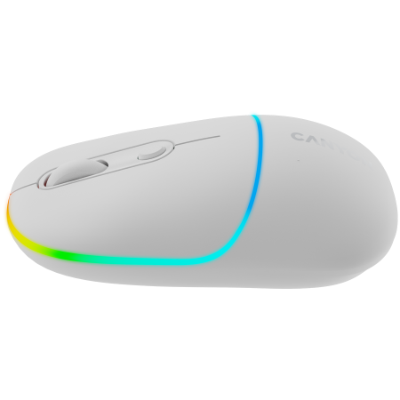 CANYON mouse MW-22 2in1 BT/ Wireless Snow White [3]