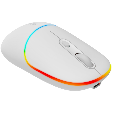 CANYON mouse MW-22 2in1 BT/ Wireless Snow White [4]