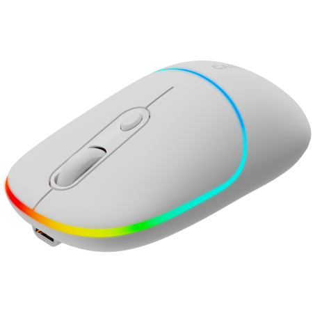 CANYON mouse MW-22 2in1 BT/ Wireless Snow White [2]