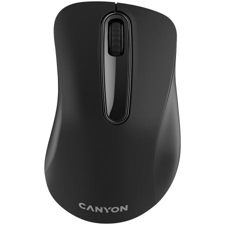 Periferice PC - CANYON mouse MW2 Wireless Black