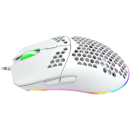 CANYON mouse Puncher GM-11 RGB 7buttons Wired White [2]
