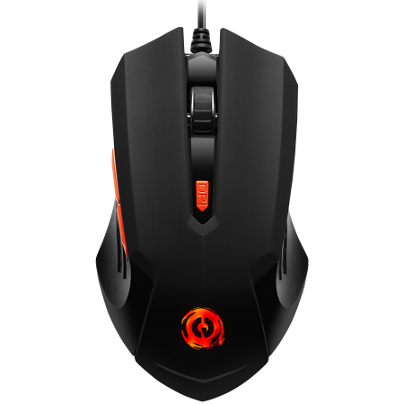 Gaming - CANYON mouse Star Raider GM-1 RGB 6buttons Wired Black