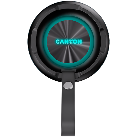 CANYON speaker OnMove 15W EQ TWS AUX Dark Blue [3]