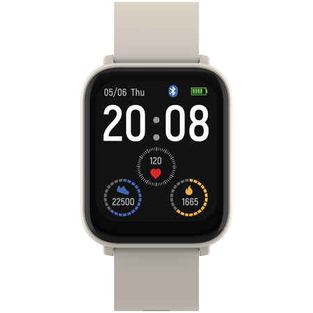 Smartwatch - CANYON smart watch Easy SW-54 Beige