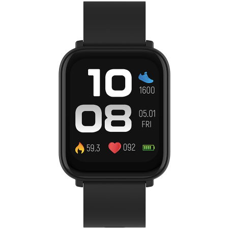 Smartwatch - CANYON smart watch Easy SW-54 Black