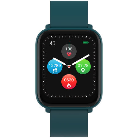 Smartwatch - CANYON smart watch Easy SW-54 Green