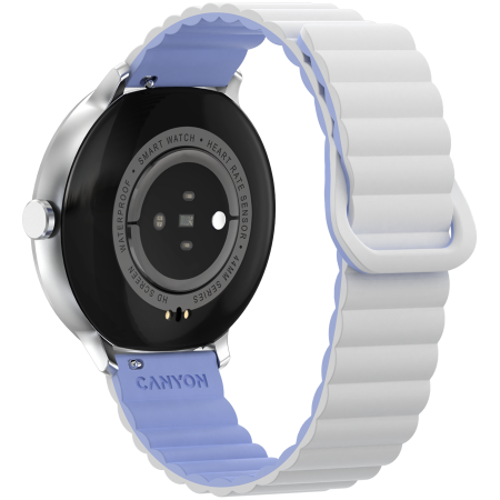 CANYON smart watch Jacky SW-69 White Blue [3]
