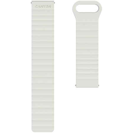 CANYON smart watch Jacky SW-69 White Blue [5]